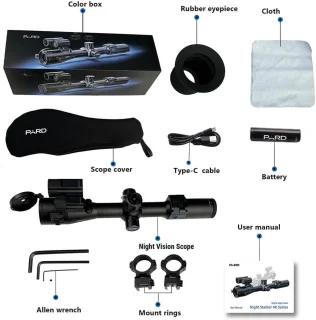Nachtkijker Camera