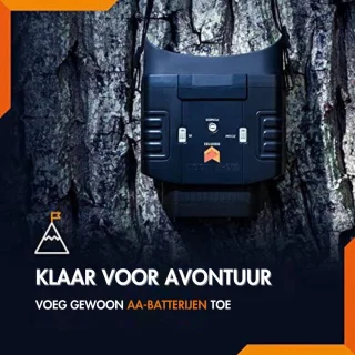 Nachtkijker Digitaal Verrekijker 3x20