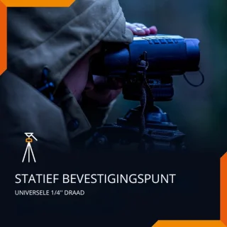 Nachtkijker Digitaal Verrekijker 3x20