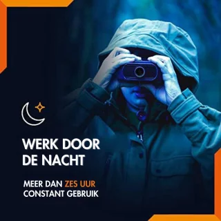 Nachtkijker Digitaal Verrekijker 3x20