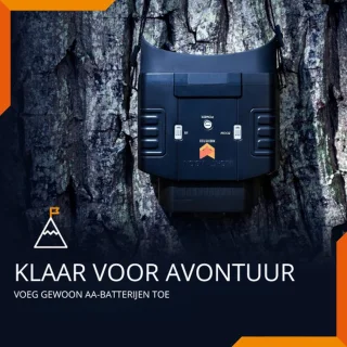 Nachtkijker Digitaal Verrekijker 3x20
