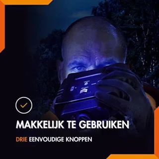 Nachtkijker Digitaal Verrekijker 3x20