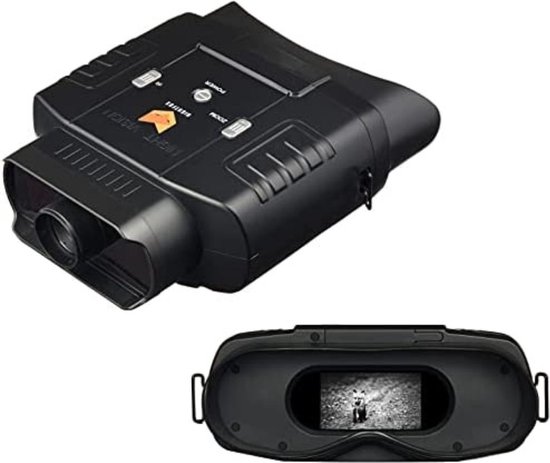 Nachtkijker Digitaal Verrekijker 3x20 review
