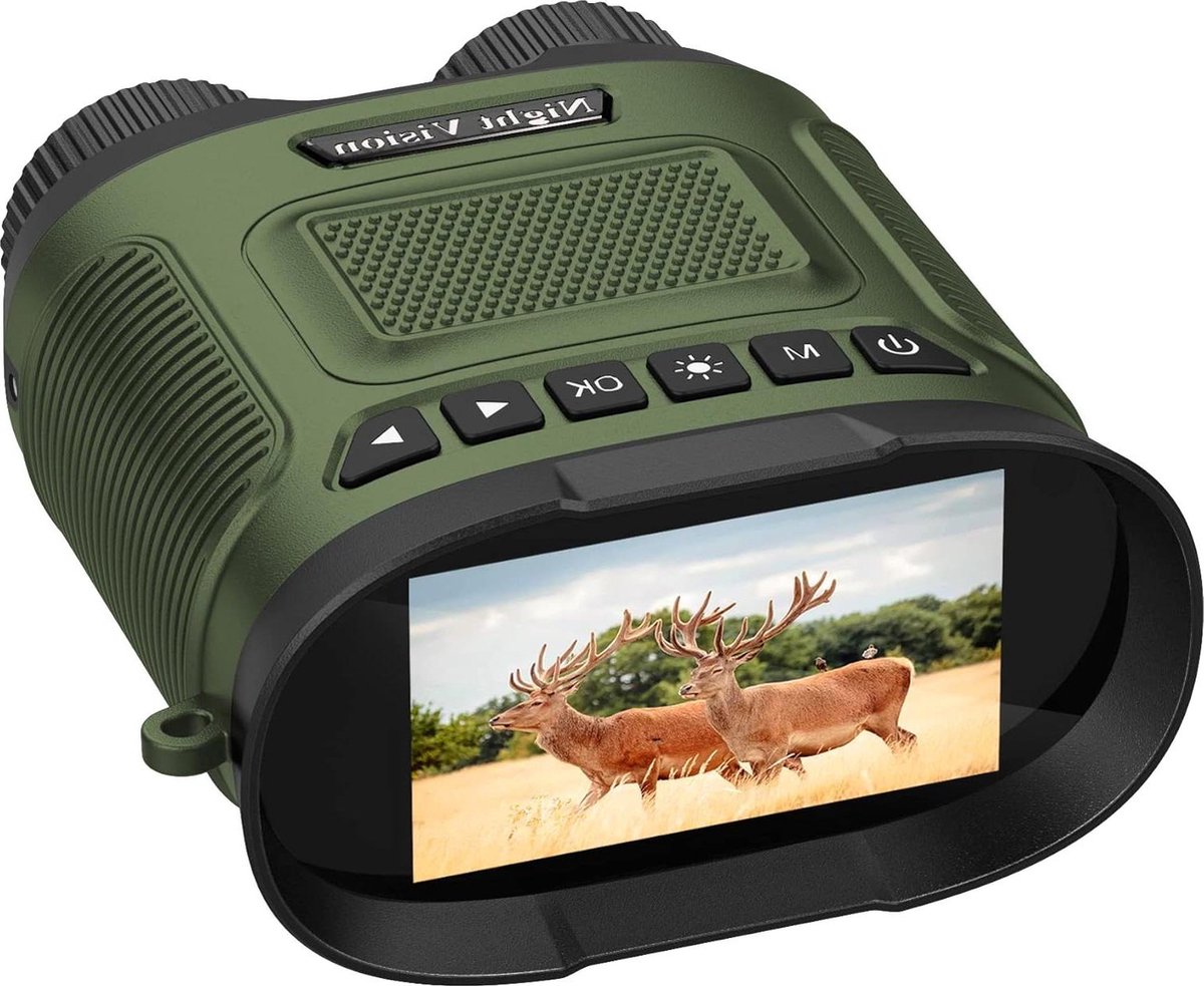 De Nachtkijker Digitale 40MP 2.5K Starlight 300m in één oogopslag