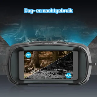 Nachtkijker - Digitale Infraroodverrekijker