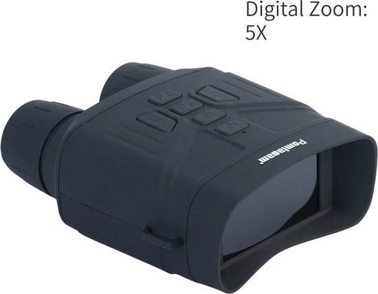 Nachtkijker Infrarood 5x Zoom HD review