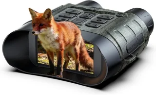 Nachtkijker Jachtmodel — Krachtig zicht in volledige duisternis