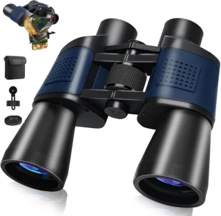 Nachtkijker Lan 20x50 mm waterdicht met smartphone-adapter