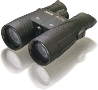 Nachtkijker met infrarood en warmte - zwart - 8x56