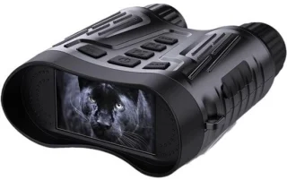 Nachtkijker monoculair met starlight sensor