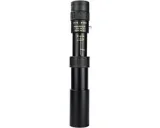 Nachtkijker monoculaire telescoop 10-300x zoom met 25 mm objectief - one color
