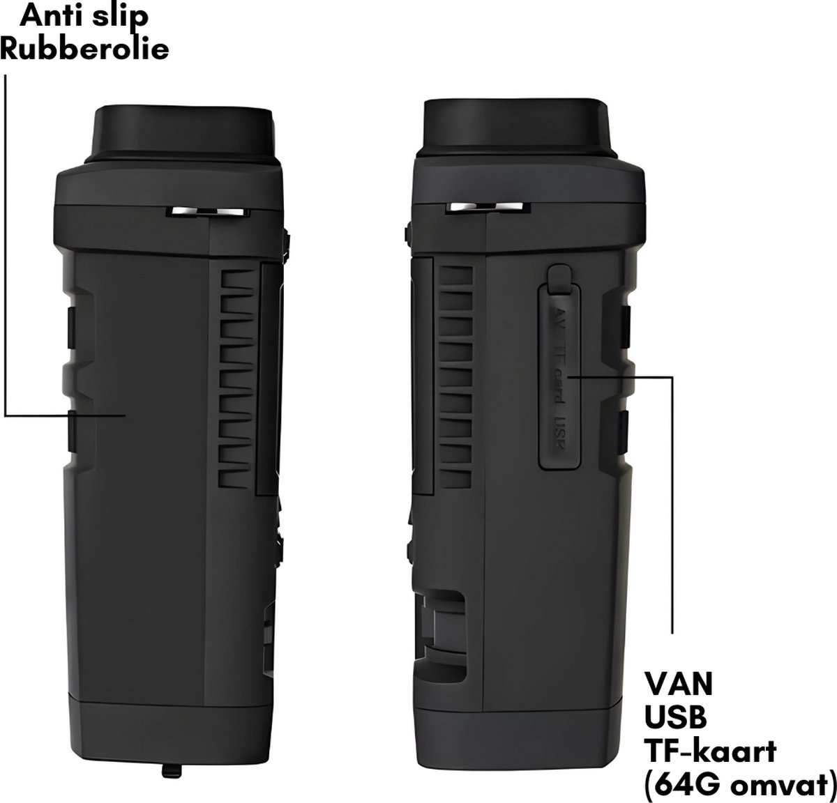 Wat vinden we minder goed