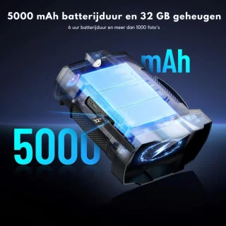 Nachtkijker Verrekijker