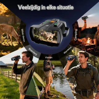 Nachtkijker Verrekijker