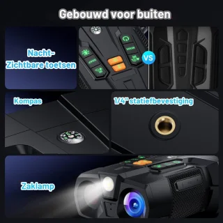 Nachtkijker Verrekijker