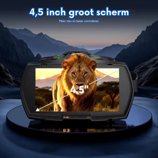 Nachtkijker Verrekijker