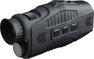 Nachtkijker Verrekijker 5x digitale zoom IR camera HD video