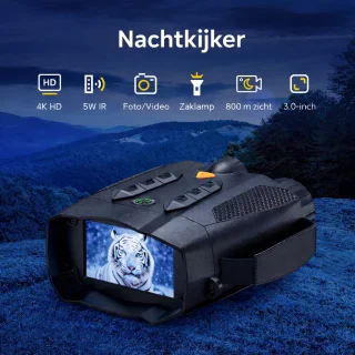 Nachtkijker Verrekijker