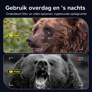 Nachtkijker Verrekijker