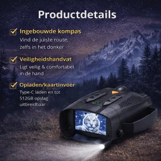 Nachtkijker Verrekijker