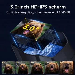 Nachtkijker Verrekijker