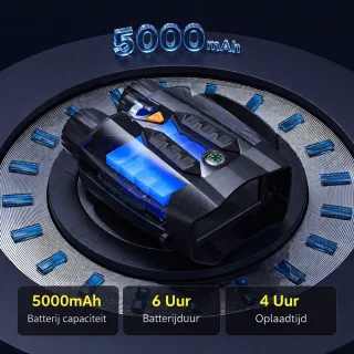 Nachtkijker Verrekijker