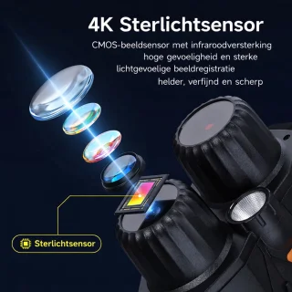 Nachtkijker Verrekijker