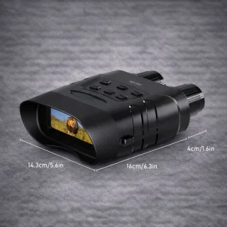 Nachtkijker Verrekijker review