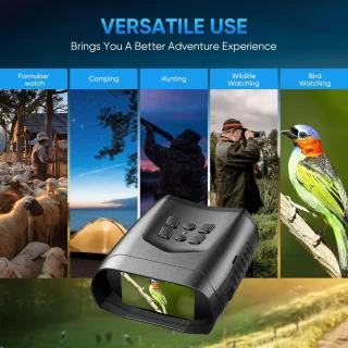 Nachtkijker Verrekijker Infrared Night Vision