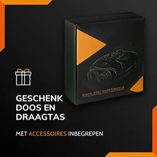 Nachtkijker Verrekijker Infrarood