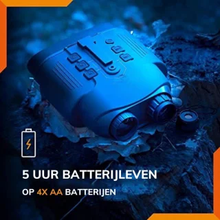 Nachtkijker Verrekijker Infrarood