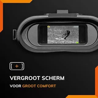 Nachtkijker Verrekijker Infrarood