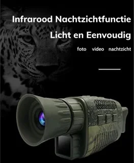 Nachtkijker Verrekijker Infrarood
