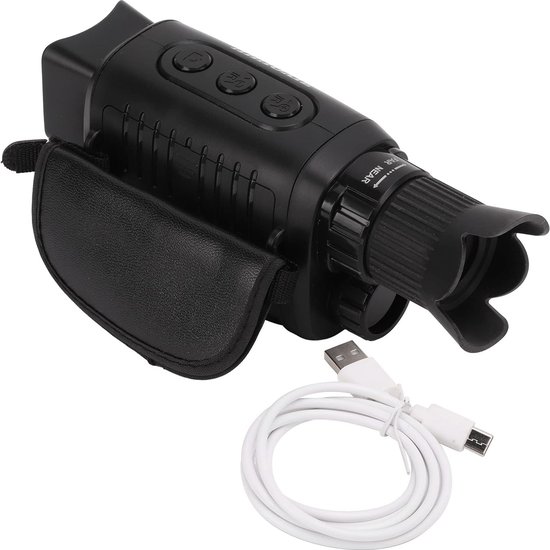 Nachtkijker Verrekijker Infrarood review