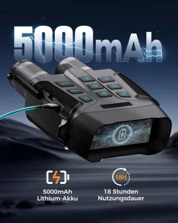 Nachtkijker Verrekijker Infrarood