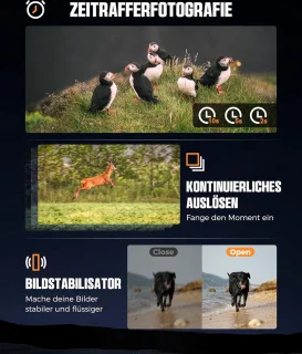 Nachtkijker Verrekijker Infrarood