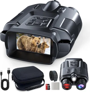 Nachtkijker Verrekijker IR Night Vision