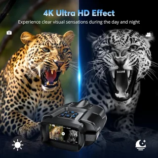 Nachtkijker Verrekijker IR Night Vision