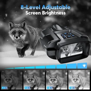 Nachtkijker Verrekijker IR Night Vision