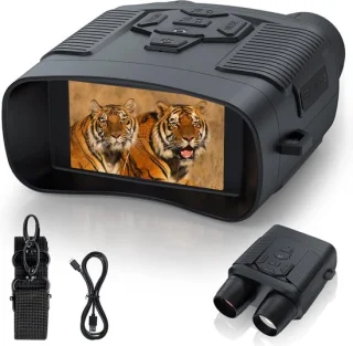 Compacte 4K-nachtkijker: veel beloven, veel leveren — met realistische verwachtingen