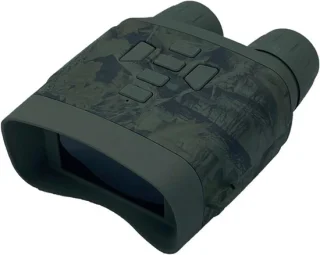 Nachtkijker verrekijker met infrarood en 5x digitale zoom - camouflage