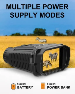 Nachtkijker Verrekijker Night Vision IR