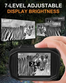 Nachtkijker Verrekijker Night Vision IR