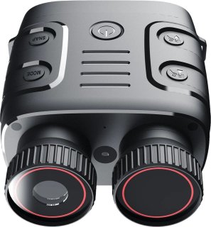 De Nachtkijker Verrekijker in één oogopslag