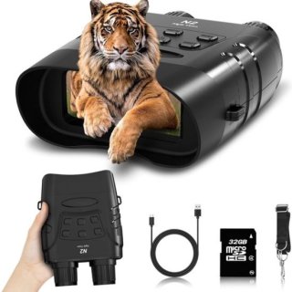 Nachtkijker - Verrekijker review