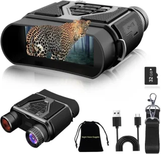 Nachtkijker Verrekijker review