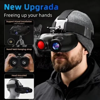 Nachtkijker Warmtebeeld Digitaal review