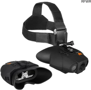 De Nachtkijker Warmtebeeld in één oogopslag