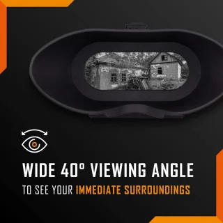 Wat vinden we goed aan de Nachtkijker Warmtebeeld