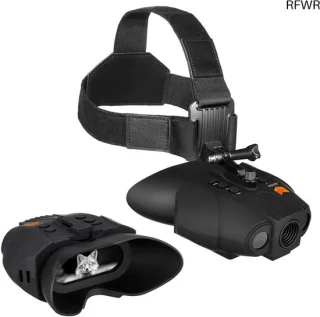 Compact digitaal nachtzicht voor betaalbare nachtobservatie